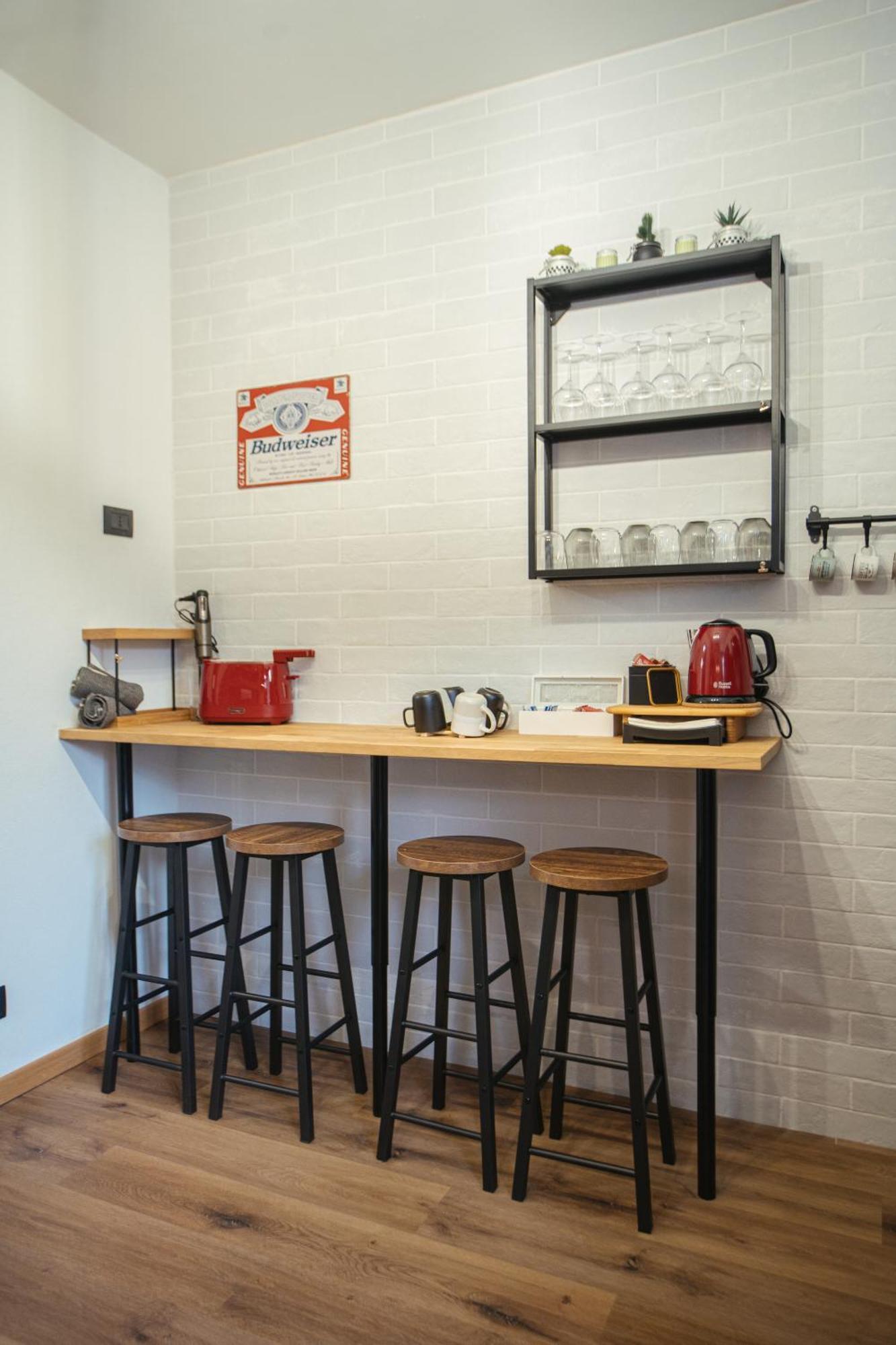 The Brick 194, 7 Posti Letto, Parcheggio E Posto Bici Apartment Udine Bagian luar foto